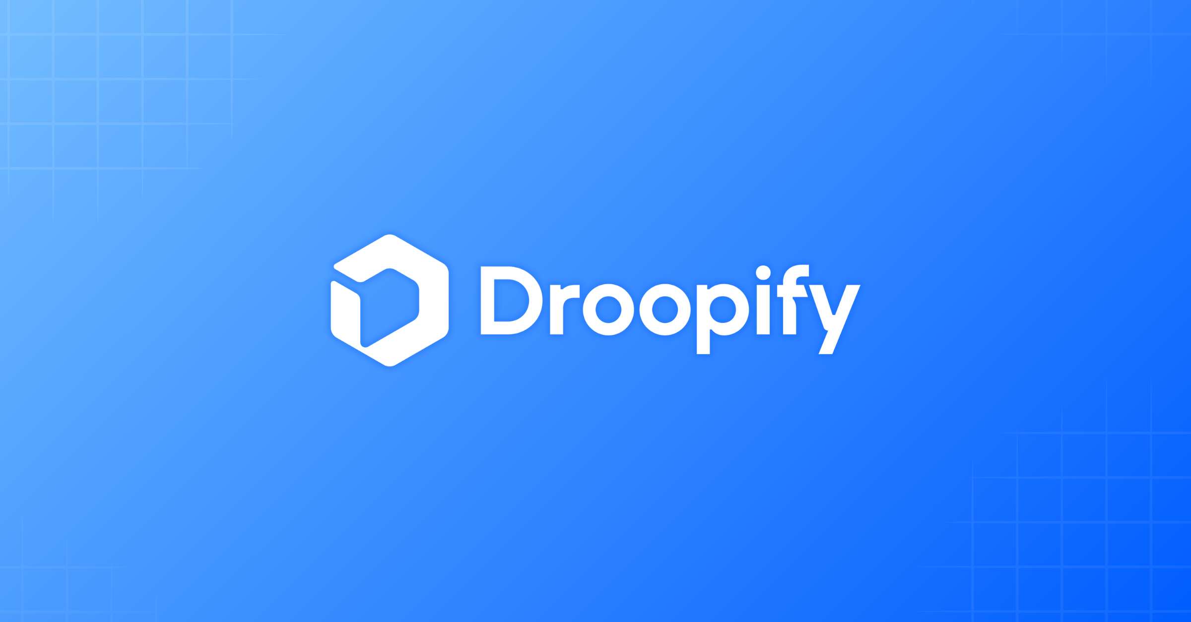 Droopify Documentation - Drafts